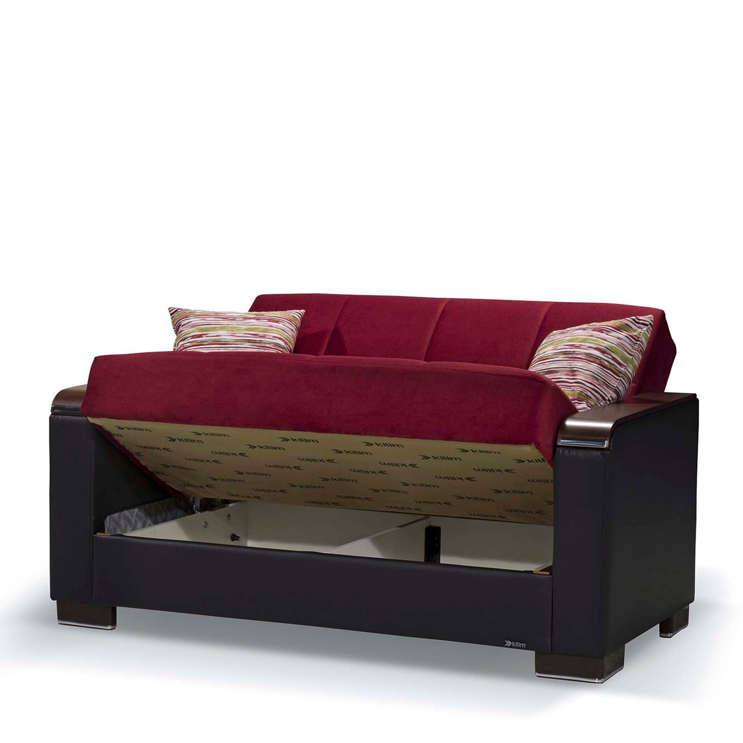 Ottomanson Armada X Collection Convertible Sofa Bed