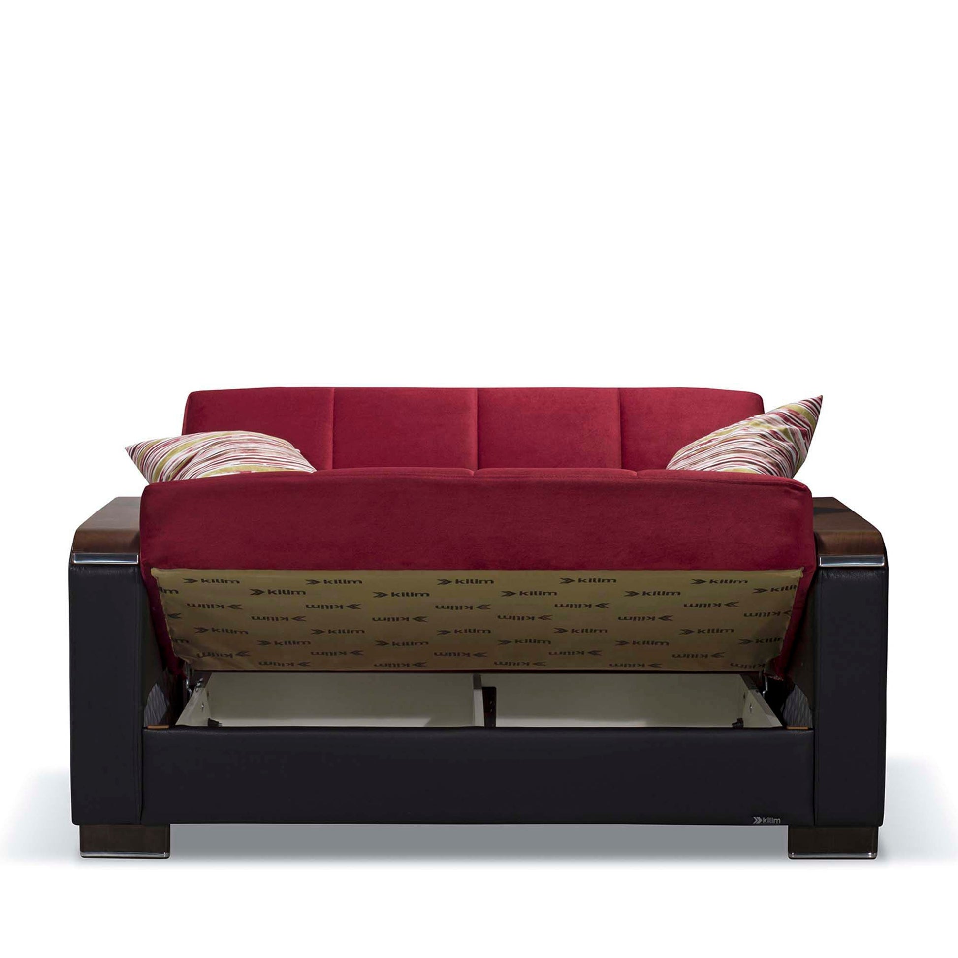 Ottomanson Armada X Collection Convertible Sofa Bed