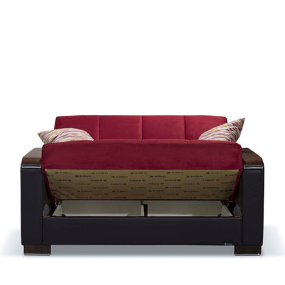 Ottomanson Armada X Collection Convertible Sofa Bed