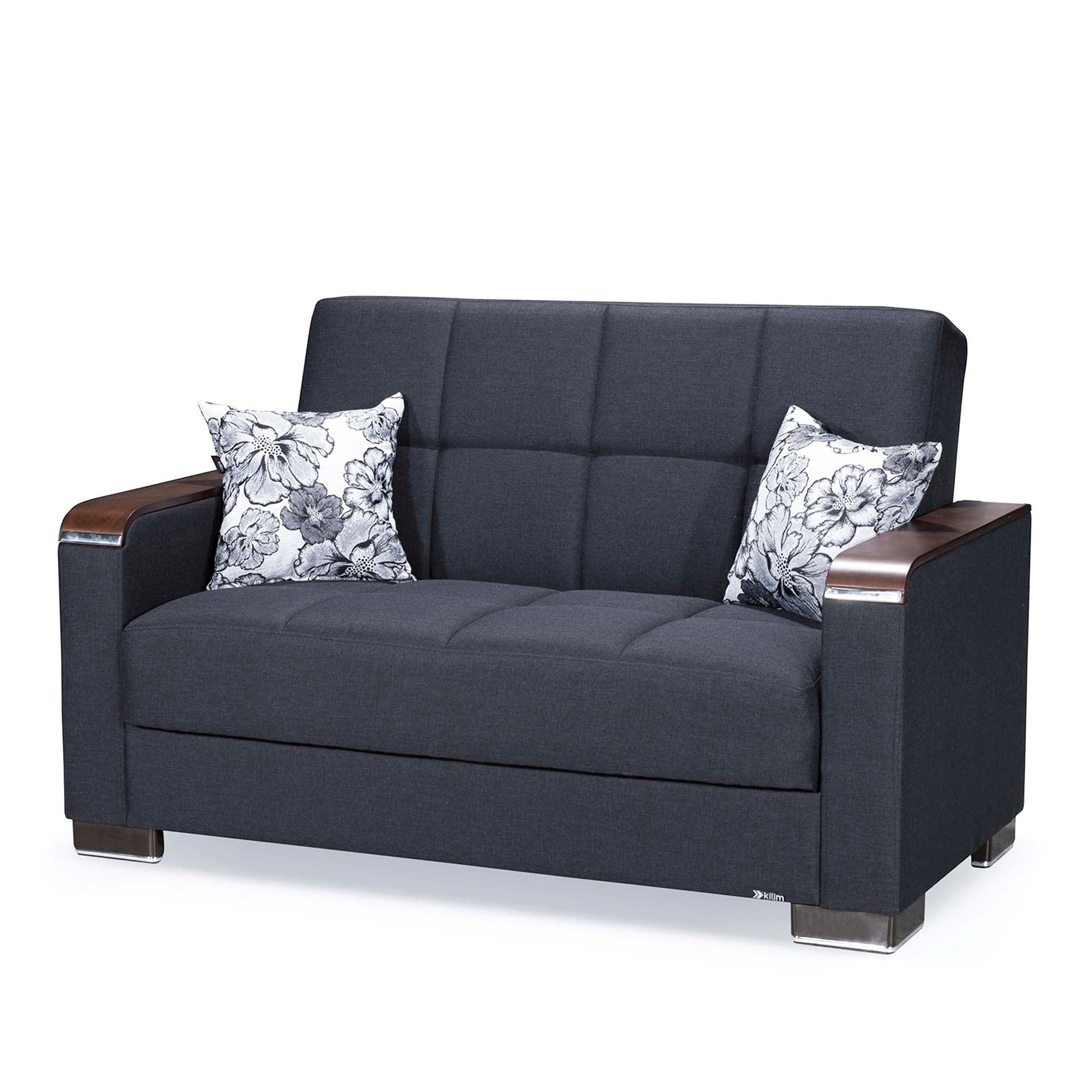 Ottomanson Armada X Collection Convertible Sofa Bed