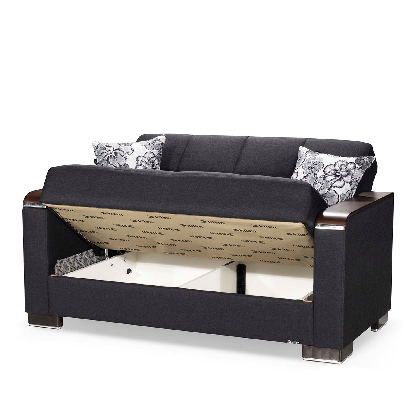 Ottomanson Armada X Collection Convertible Sofa Bed