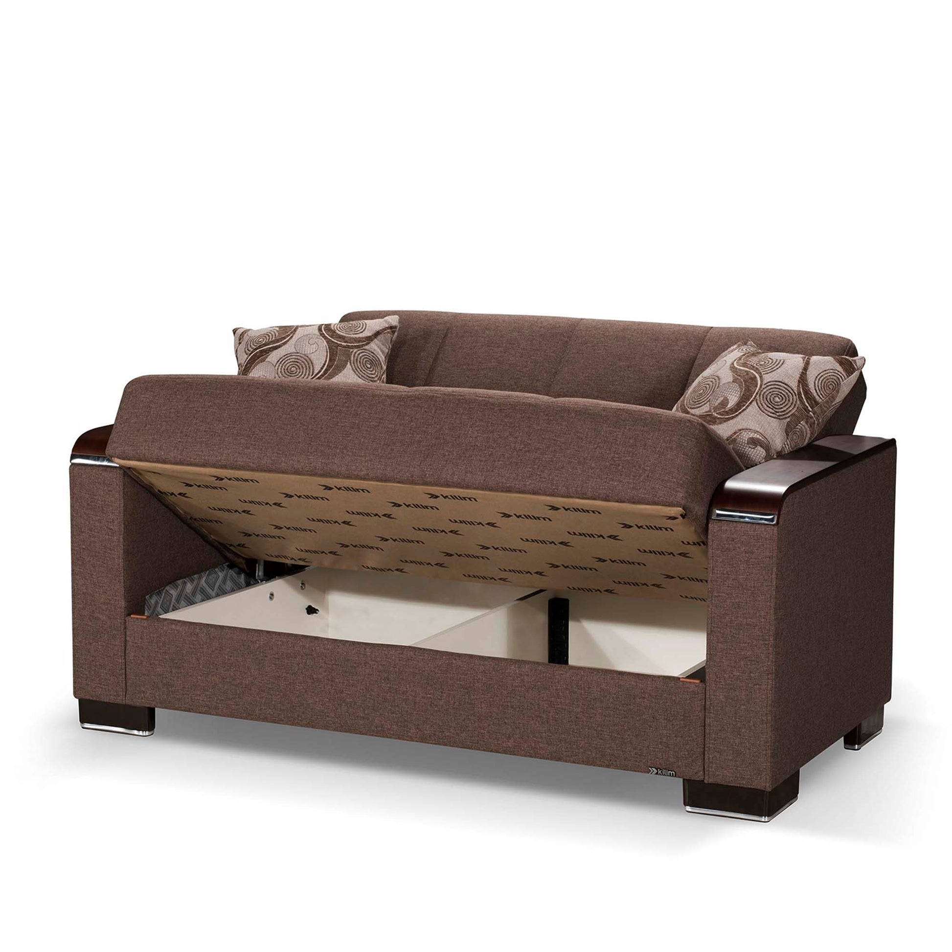 Ottomanson Armada X Collection Convertible Sofa Bed