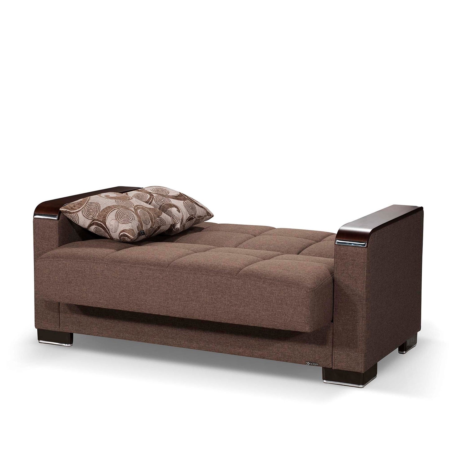 Ottomanson Armada X Collection Convertible Sofa Bed