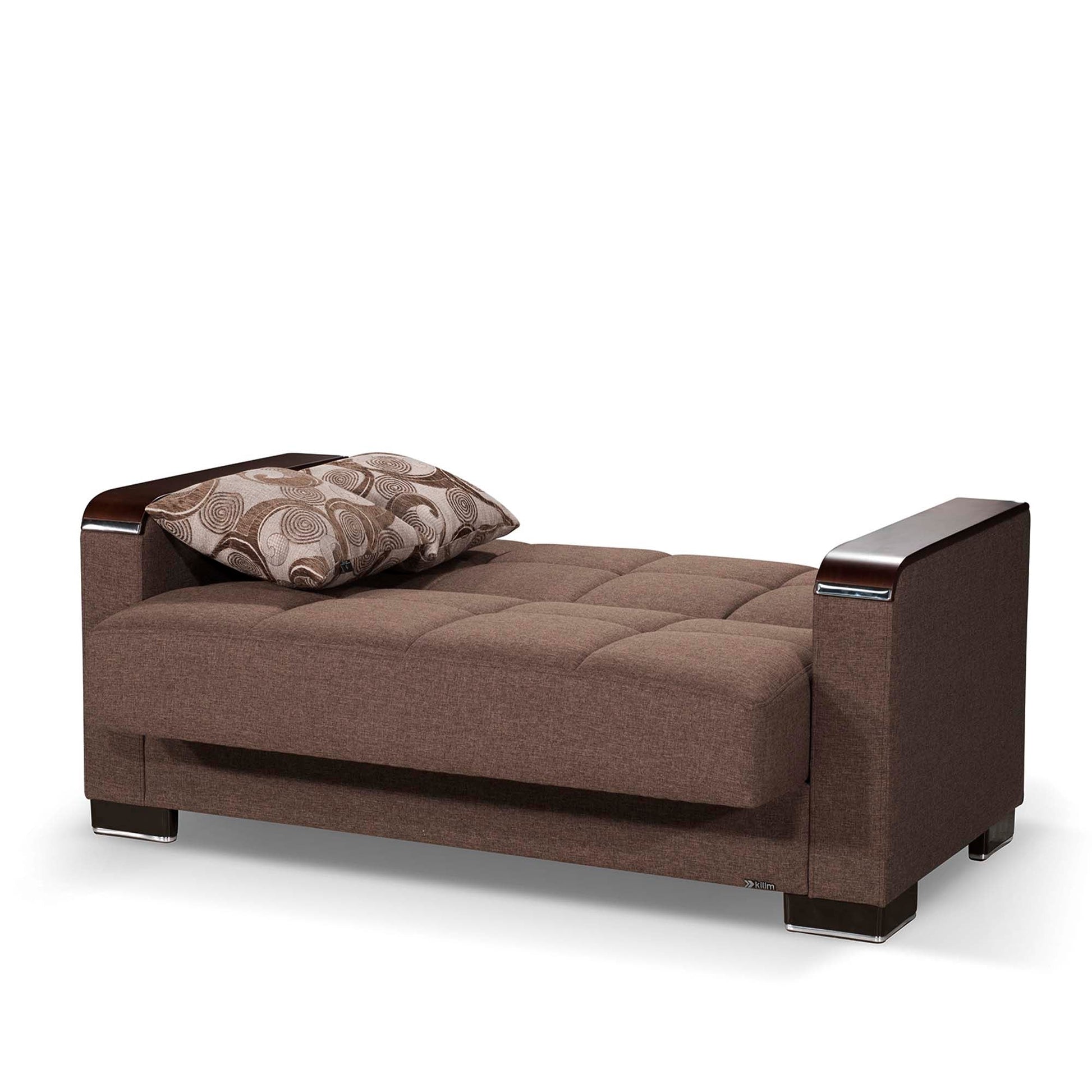 Ottomanson Armada X Collection Convertible Sofa Bed