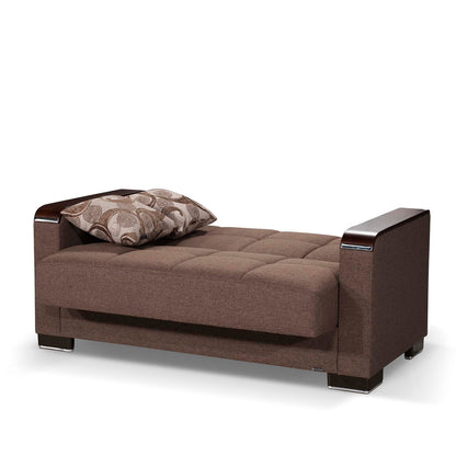 Ottomanson Armada X Collection Convertible Sofa Bed