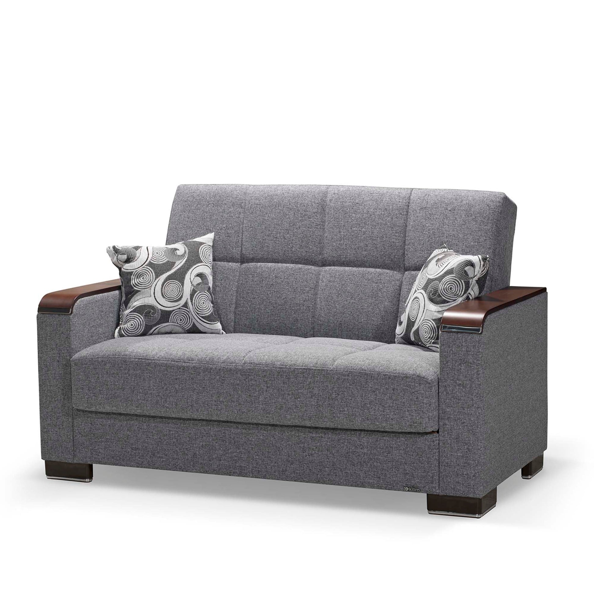 Ottomanson Armada X Collection Convertible Sofa Bed