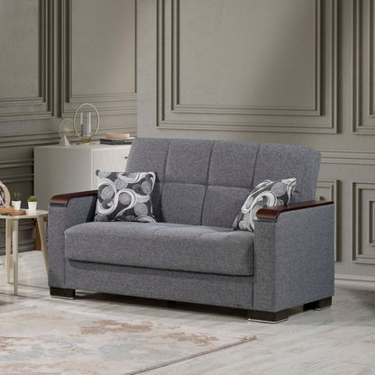 Ottomanson Armada X Collection Convertible Sofa Bed
