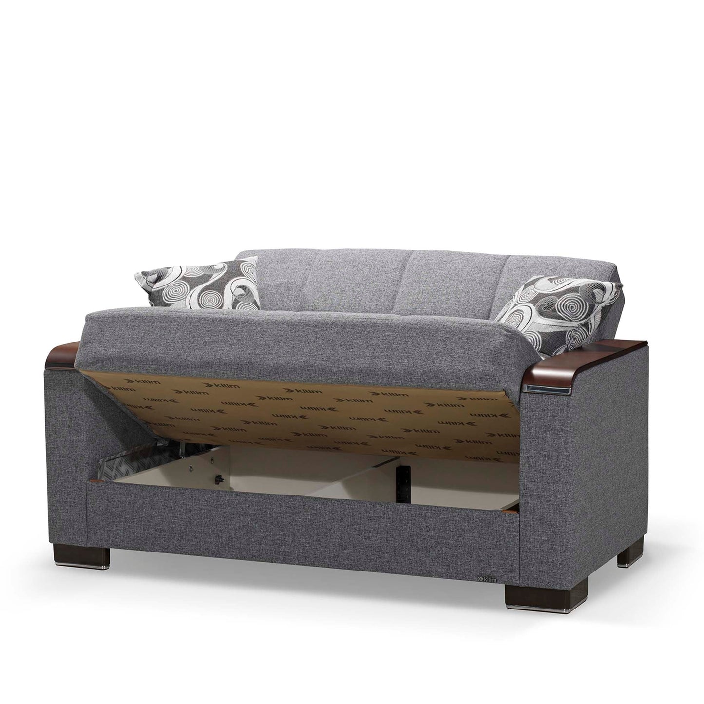 Ottomanson Armada X Collection Convertible Sofa Bed