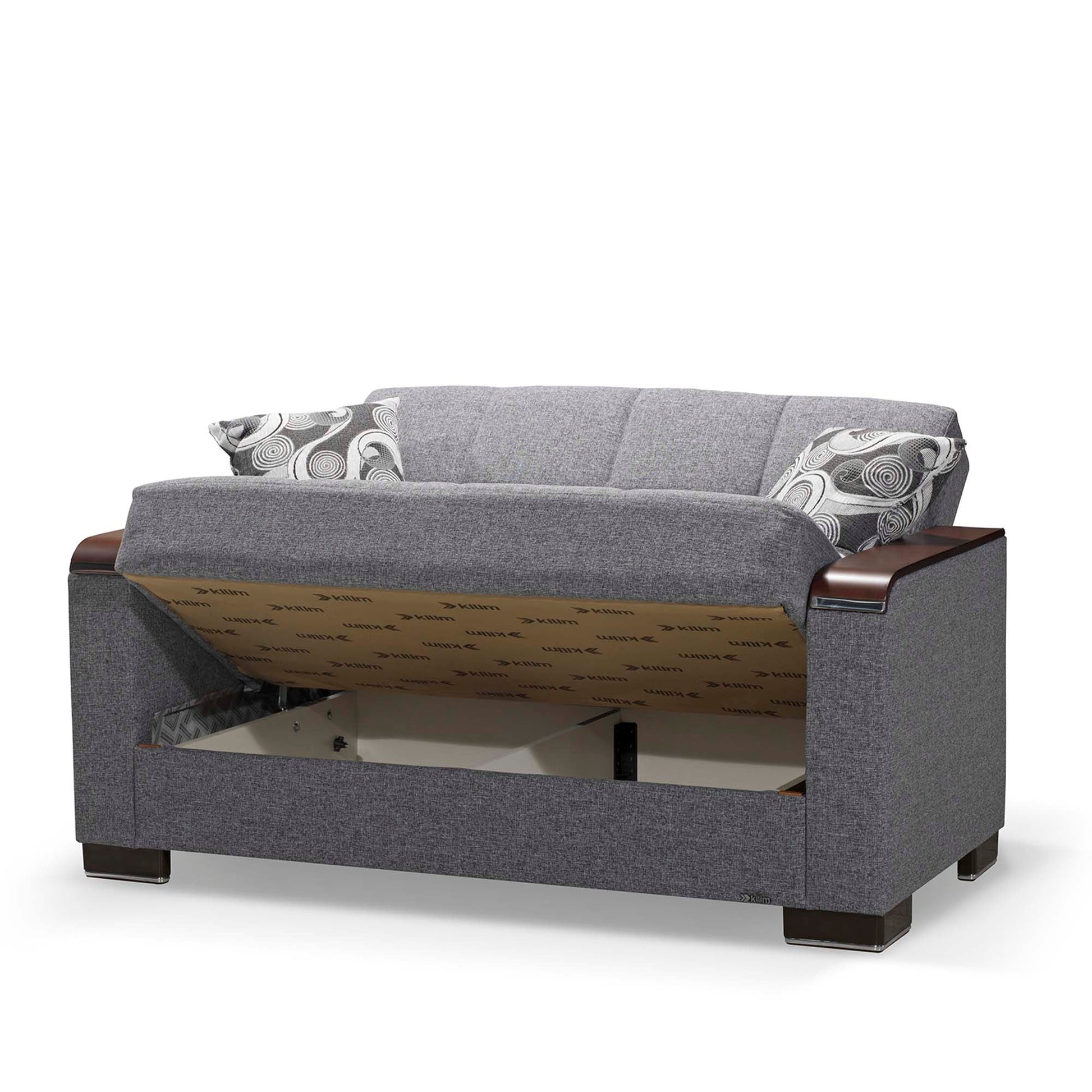Ottomanson Armada X Collection Convertible Sofa Bed