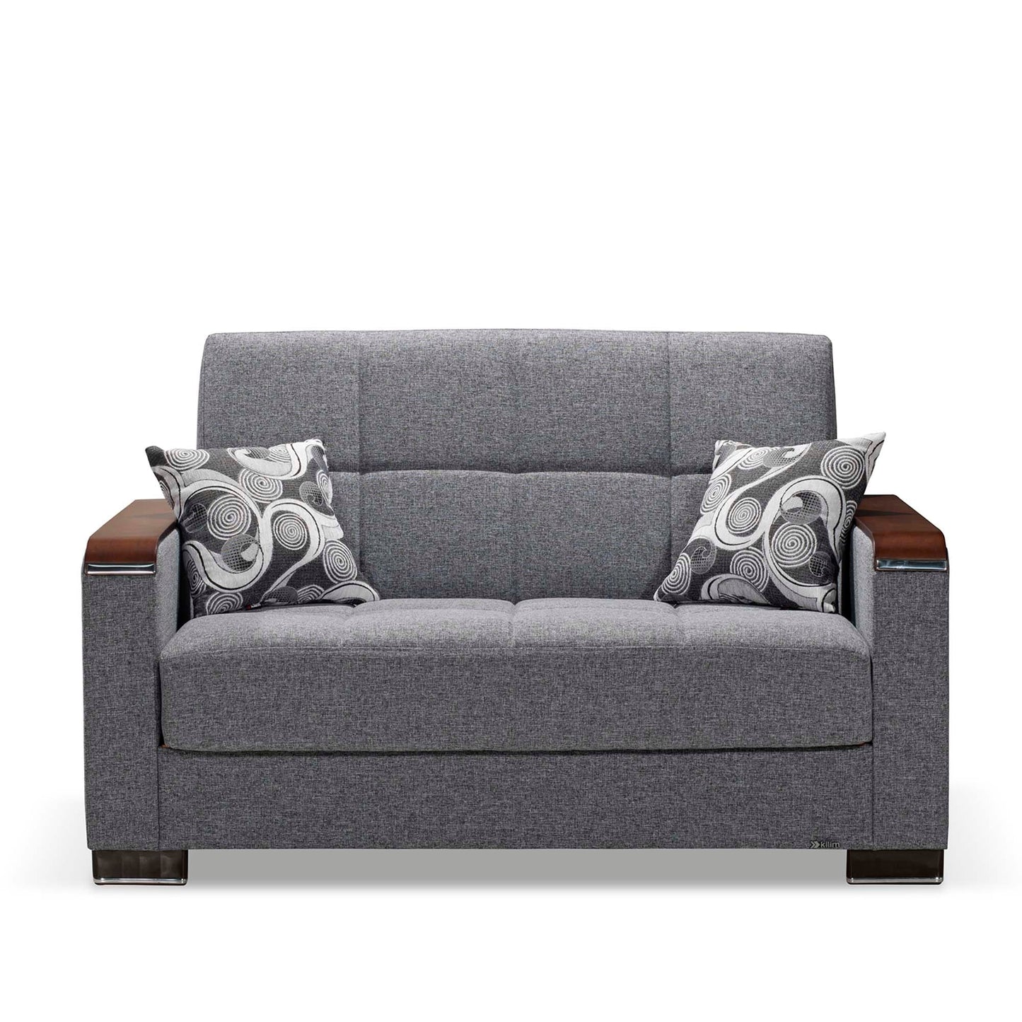 Ottomanson Armada X Collection Convertible Sofa Bed