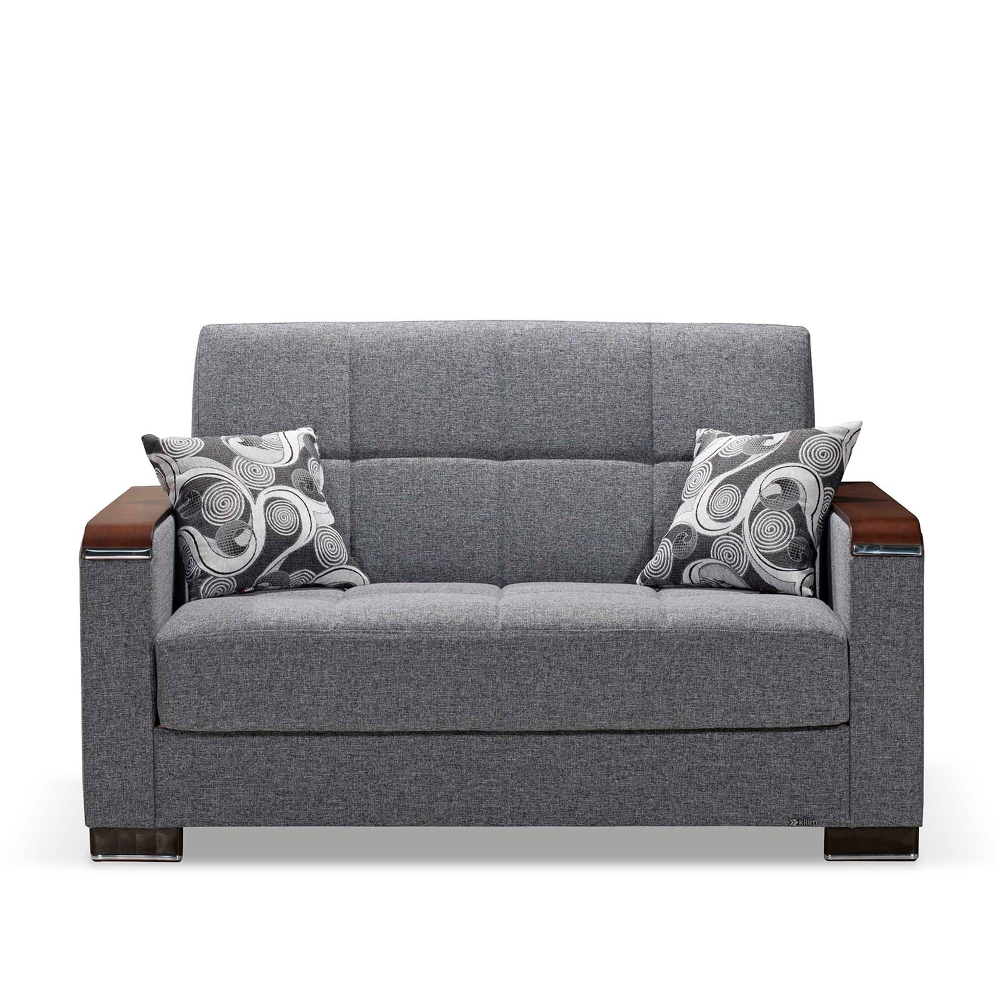 Ottomanson Armada X Collection Convertible Sofa Bed
