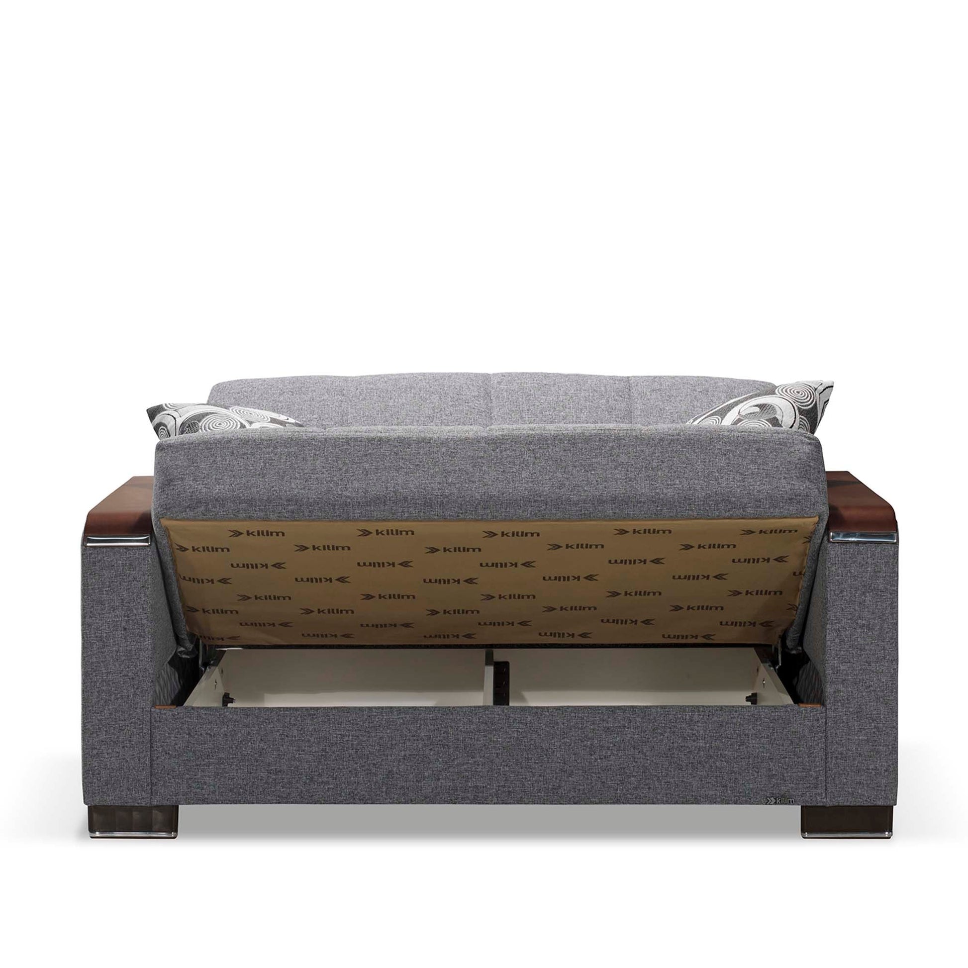 Ottomanson Armada X Collection Convertible Sofa Bed