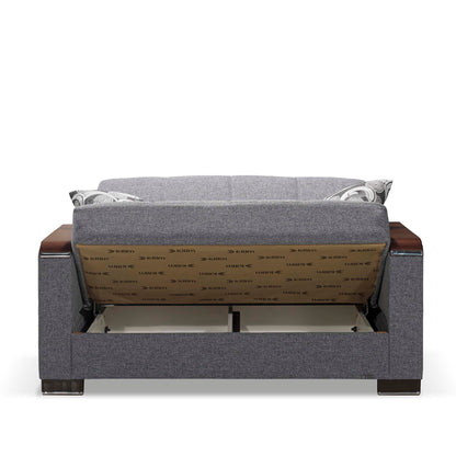 Ottomanson Armada X Collection Convertible Sofa Bed