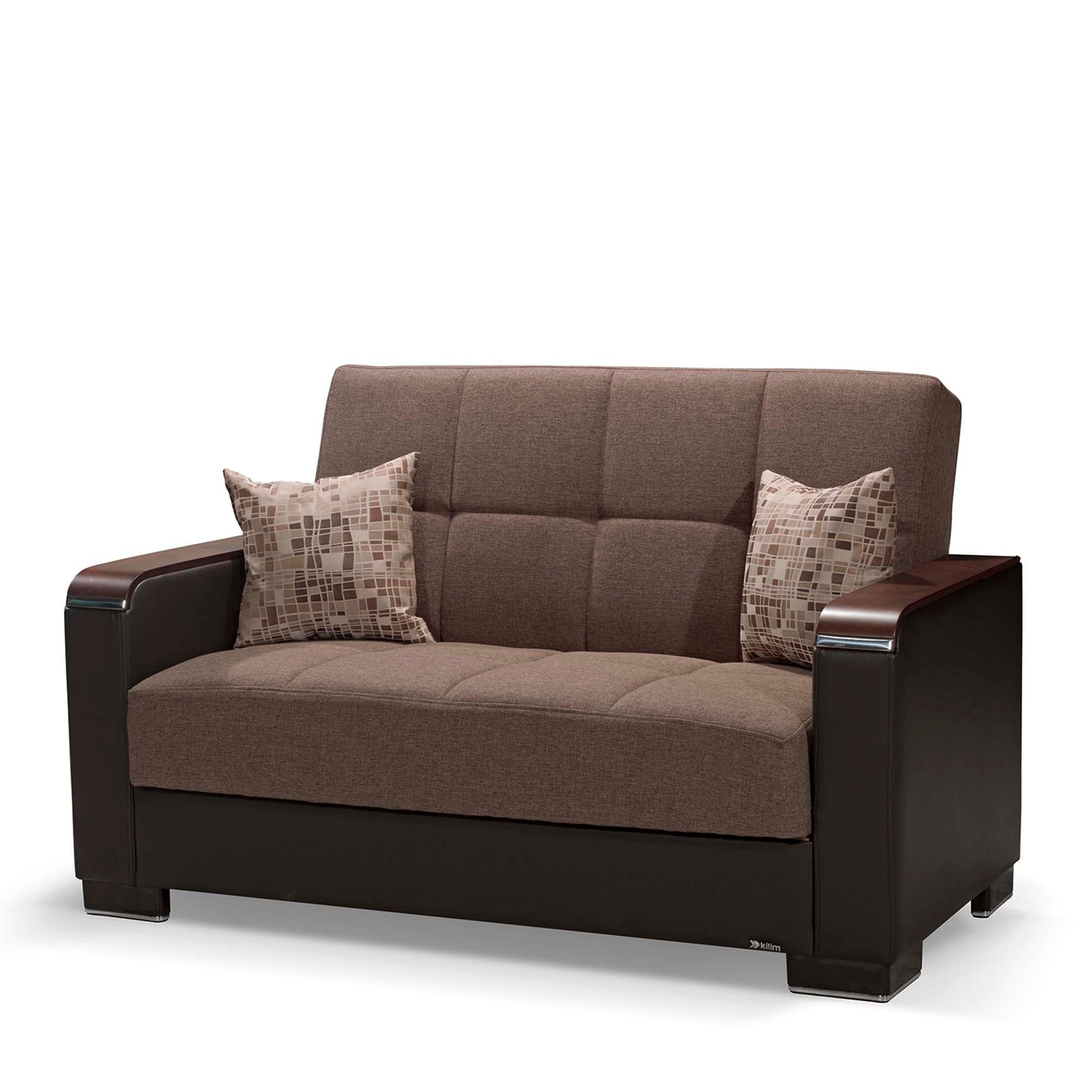 Ottomanson Armada X Collection Convertible Sofa Bed
