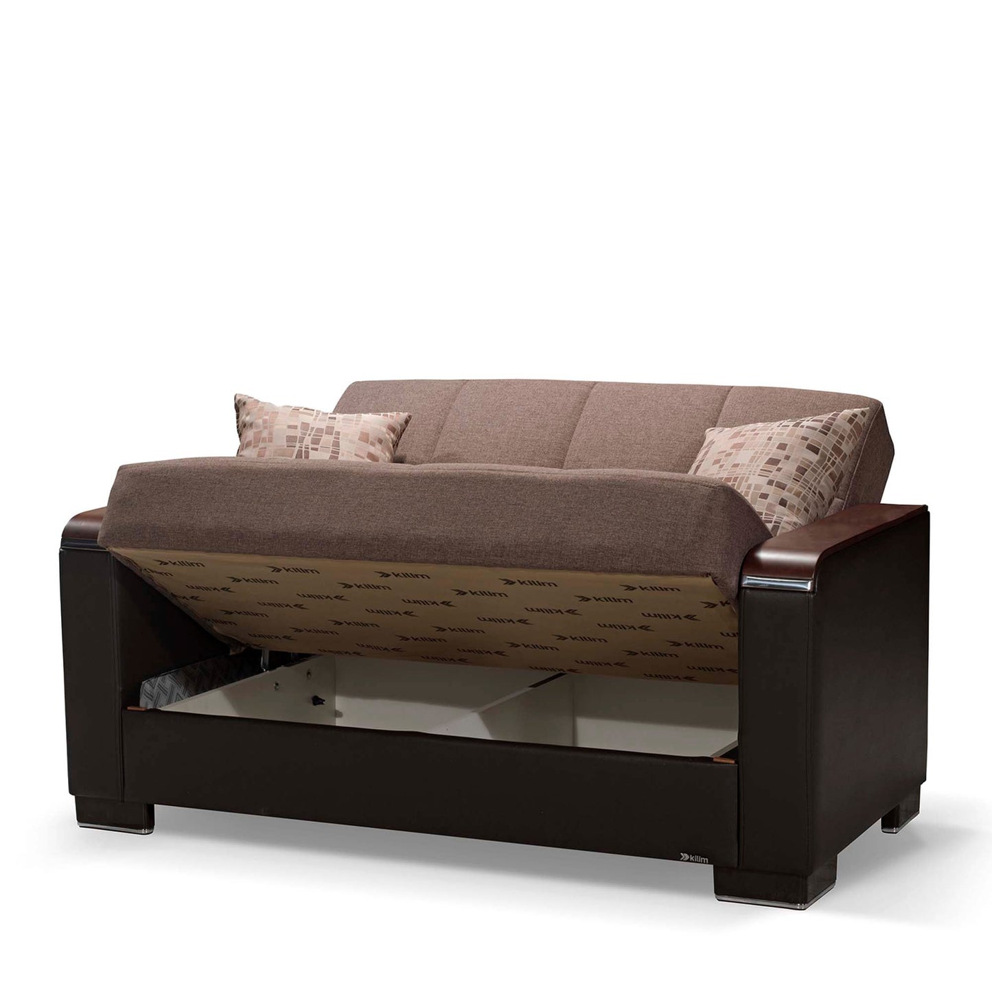 Ottomanson Armada X Collection Convertible Sofa Bed