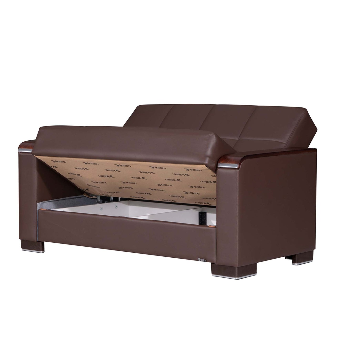 Ottomanson Armada X Collection Convertible Sofa Bed