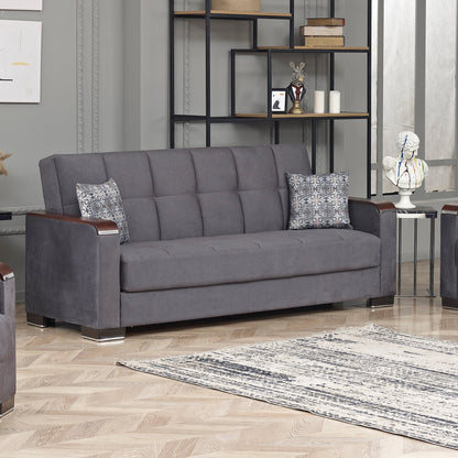 Ottomanson Armada X Collection Convertible Sofa Bed