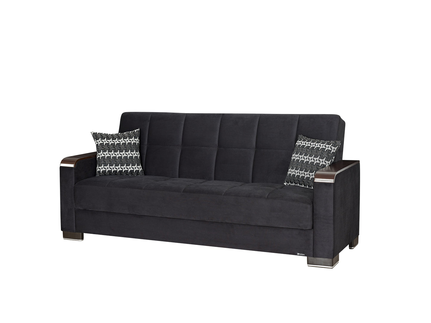 Ottomanson Armada X Collection Convertible Sofa Bed