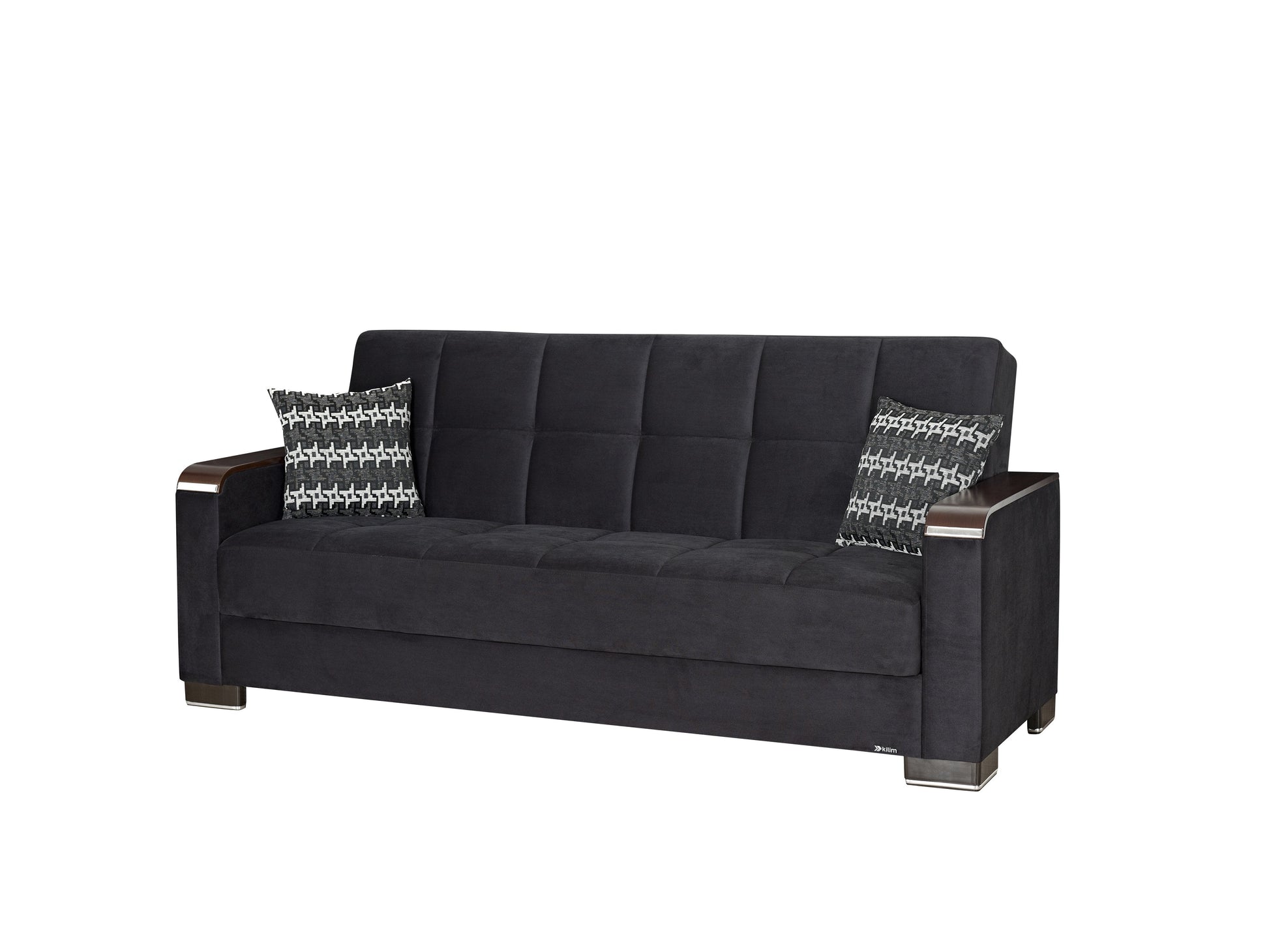 Ottomanson Armada X Collection Convertible Sofa Bed