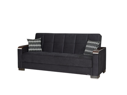 Ottomanson Armada X Collection Convertible Sofa Bed