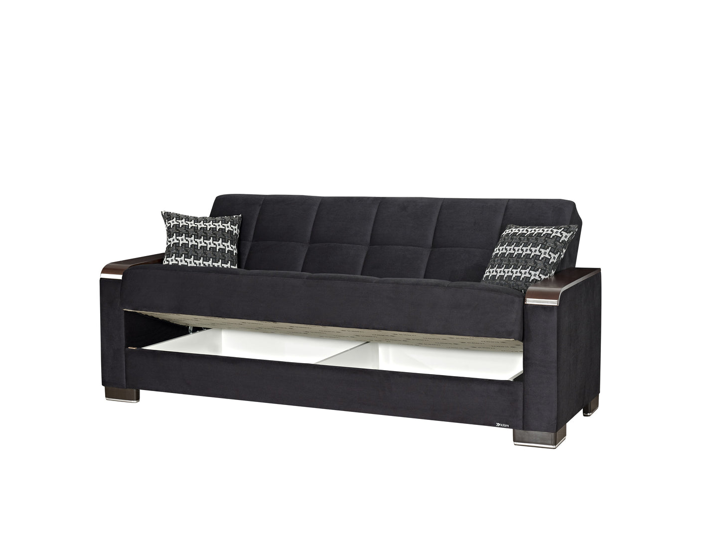 Ottomanson Armada X Collection Convertible Sofa Bed