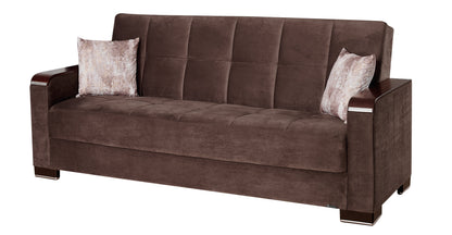 Ottomanson Armada X Collection Convertible Sofa Bed
