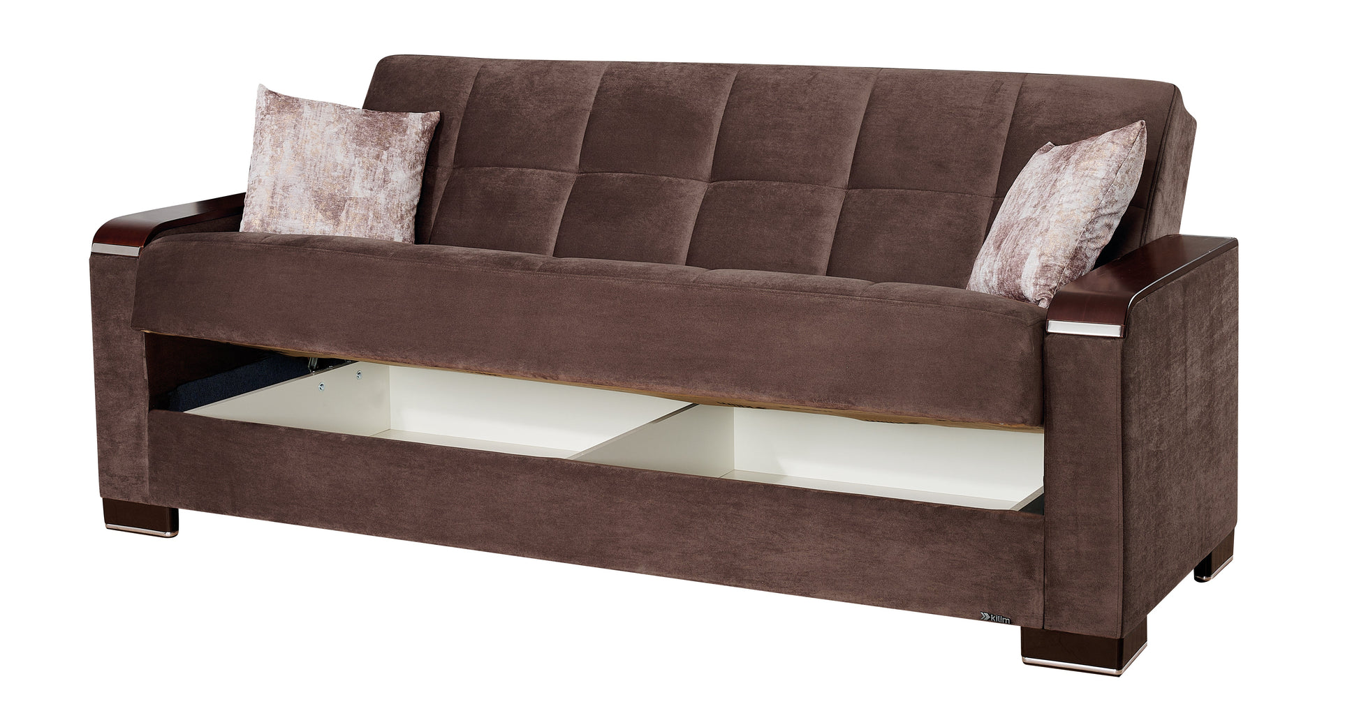 Ottomanson Armada X Collection Convertible Sofa Bed