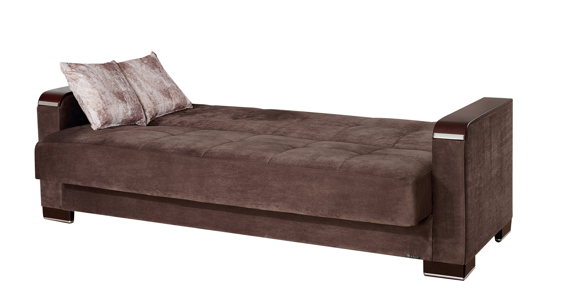 Ottomanson Armada X Collection Convertible Sofa Bed