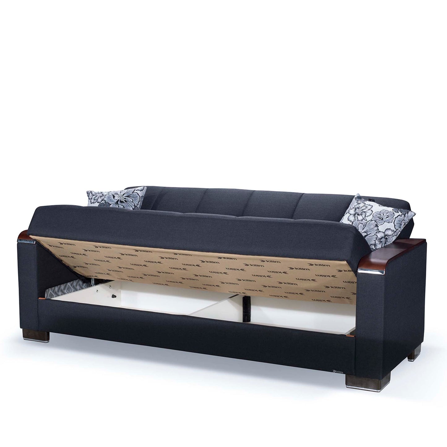 Ottomanson Armada X Collection Convertible Sofa Bed