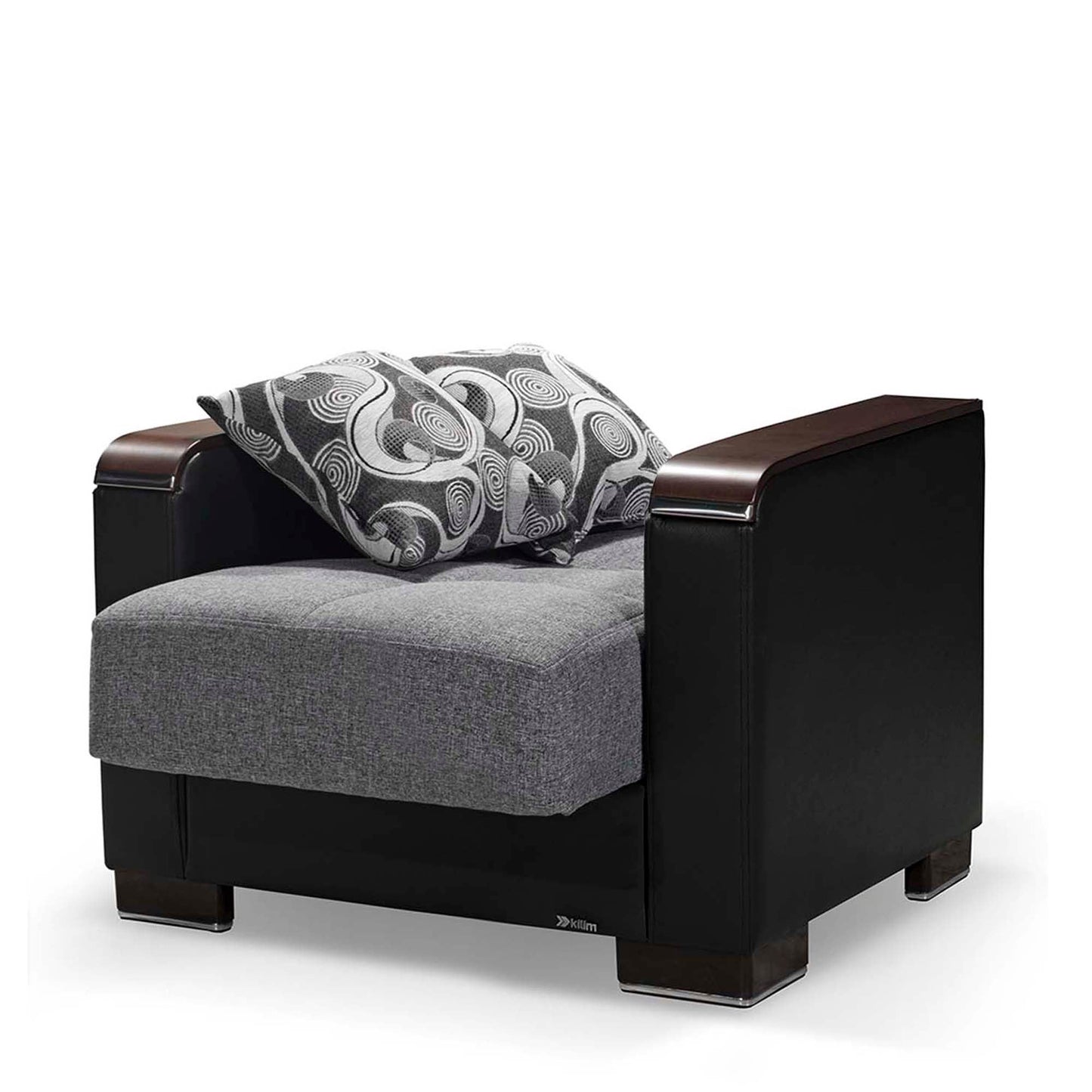 Ottomanson Armada X Collection Convertible Sofa Bed