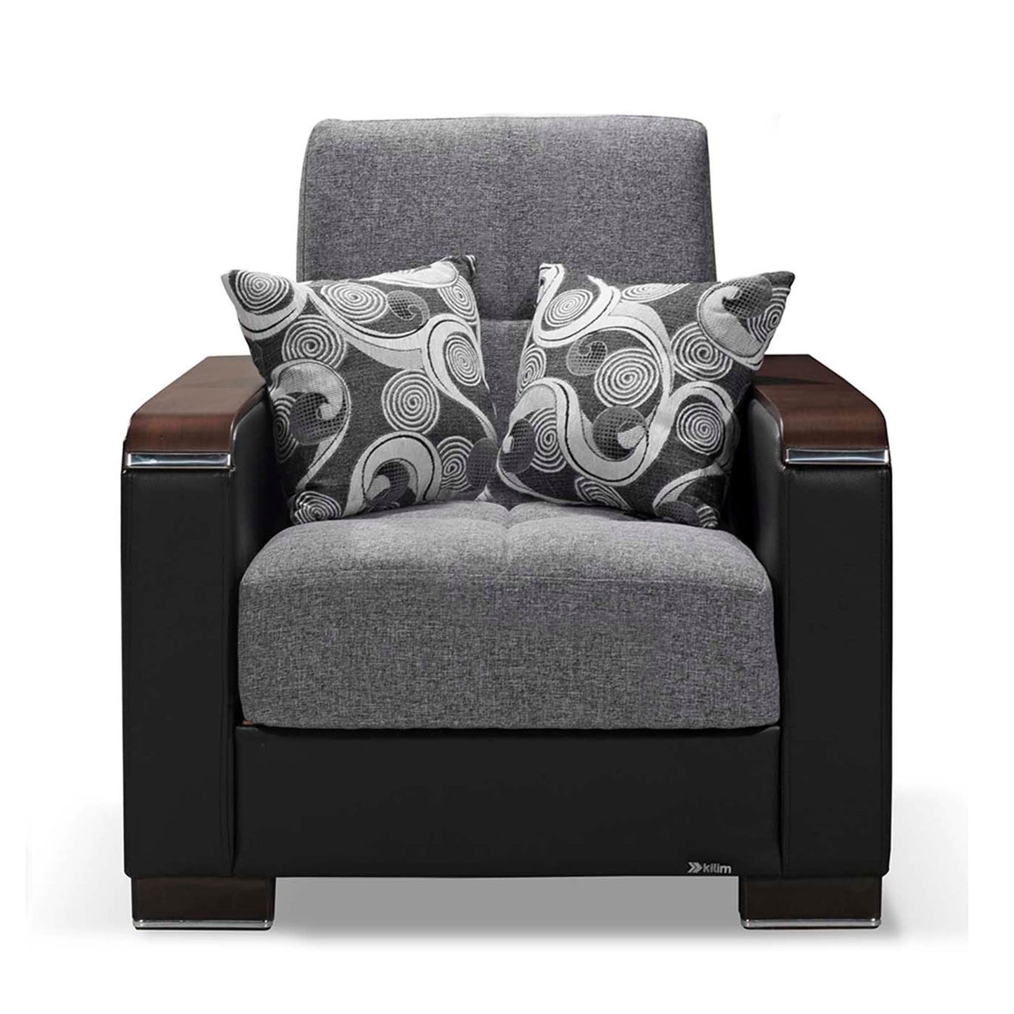 Ottomanson Armada X Collection Convertible Sofa Bed