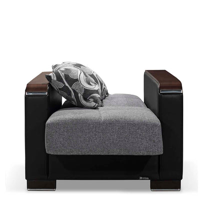 Ottomanson Armada X Collection Convertible Sofa Bed