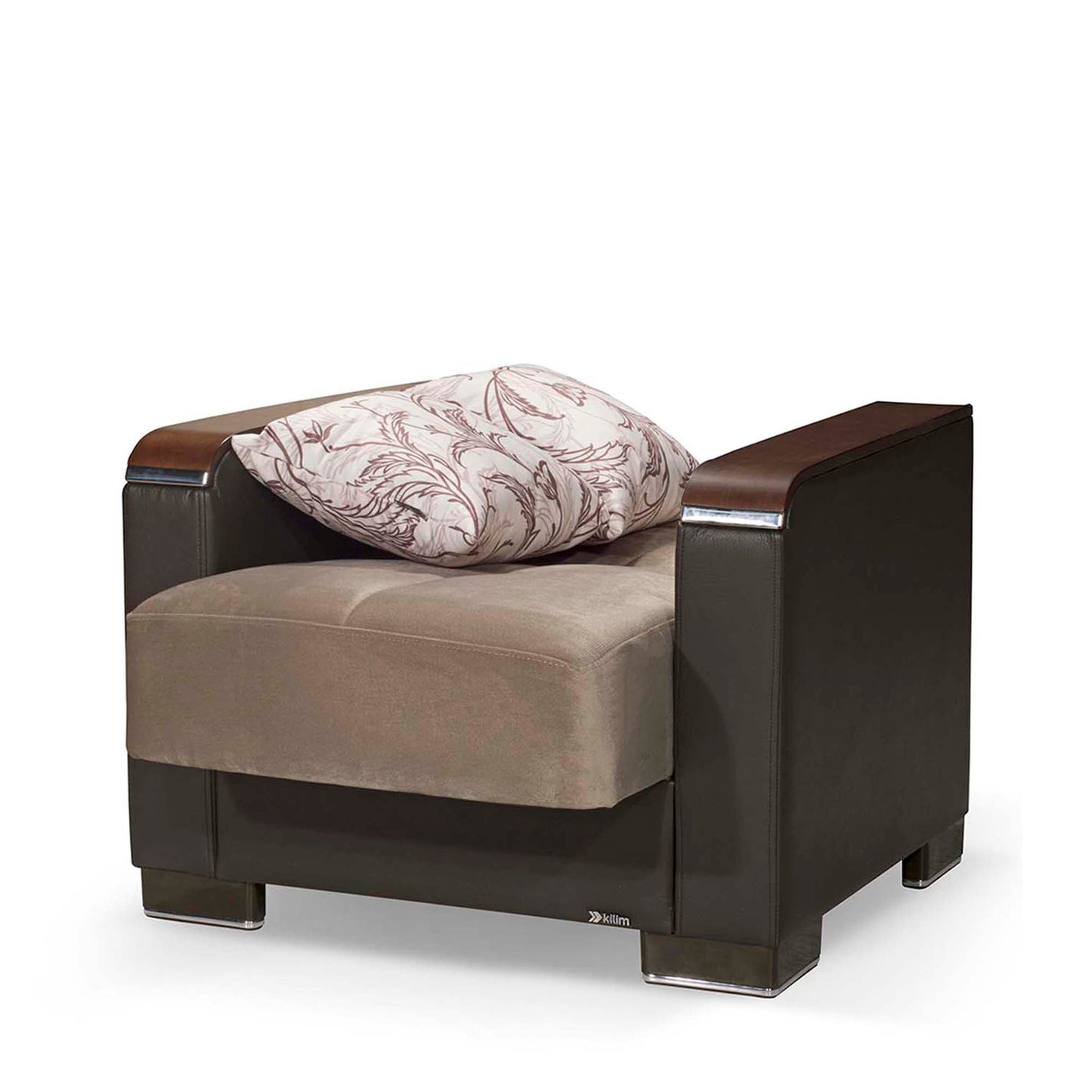 Ottomanson Armada X Collection Convertible Sofa Bed