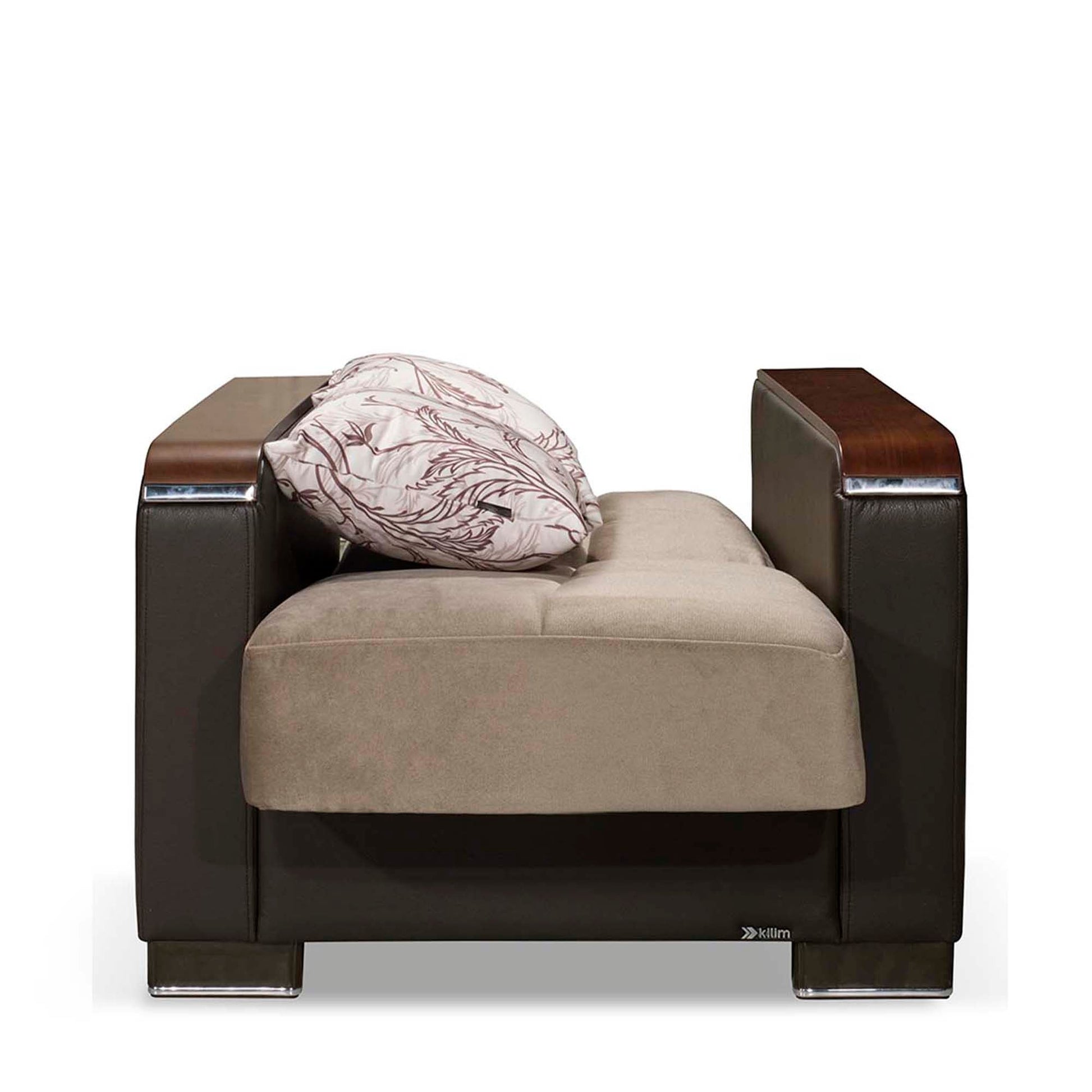Ottomanson Armada X Collection Convertible Sofa Bed