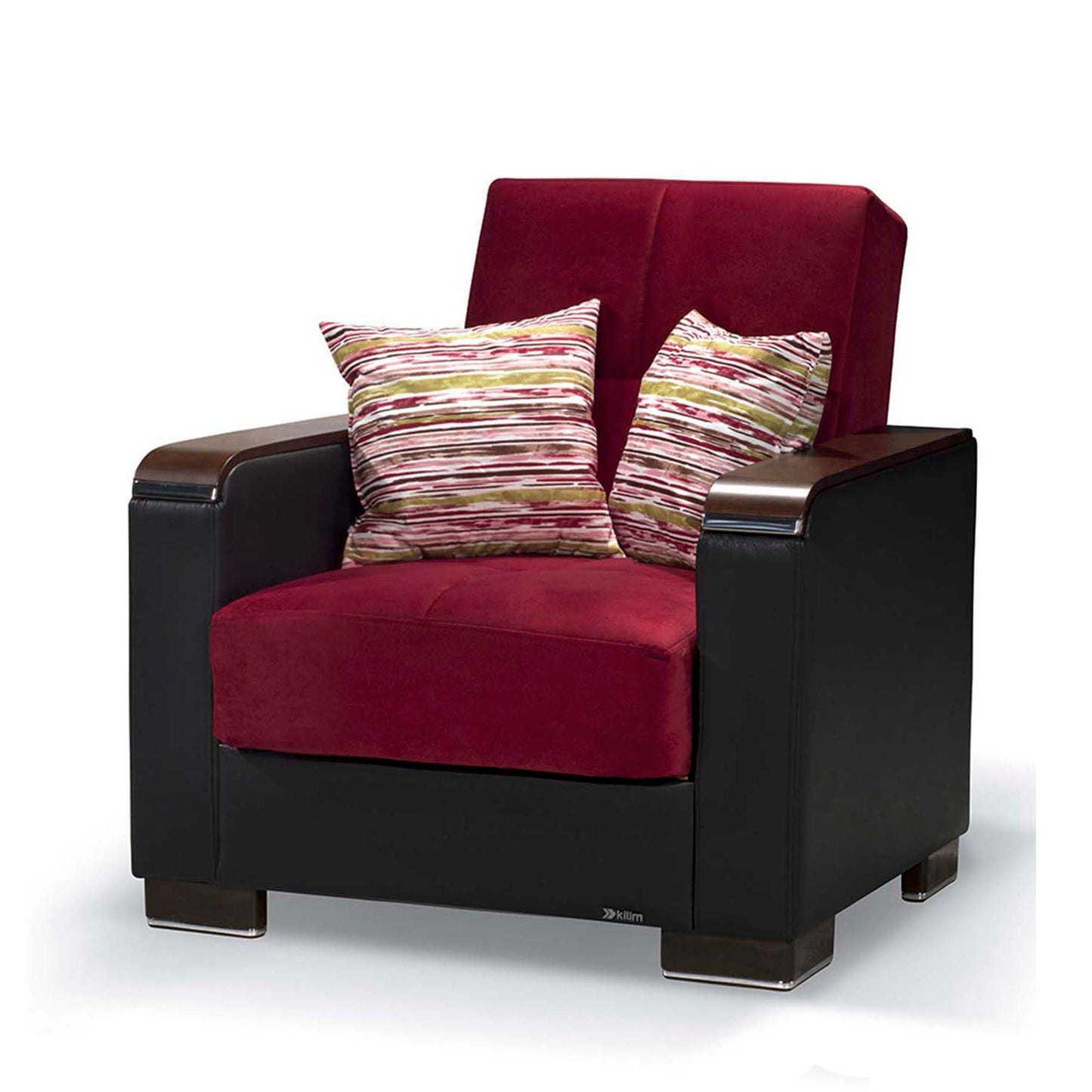 Ottomanson Armada X Collection Convertible Sofa Bed