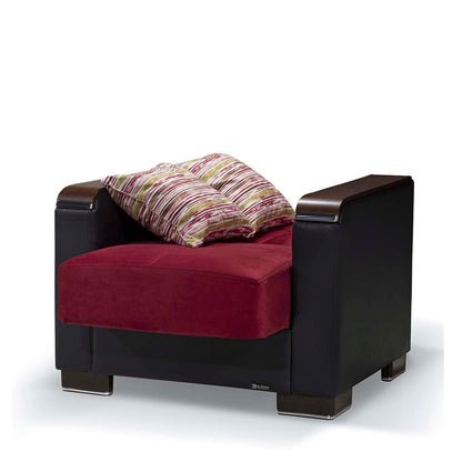 Ottomanson Armada X Collection Convertible Sofa Bed