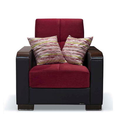 Ottomanson Armada X Collection Convertible Sofa Bed