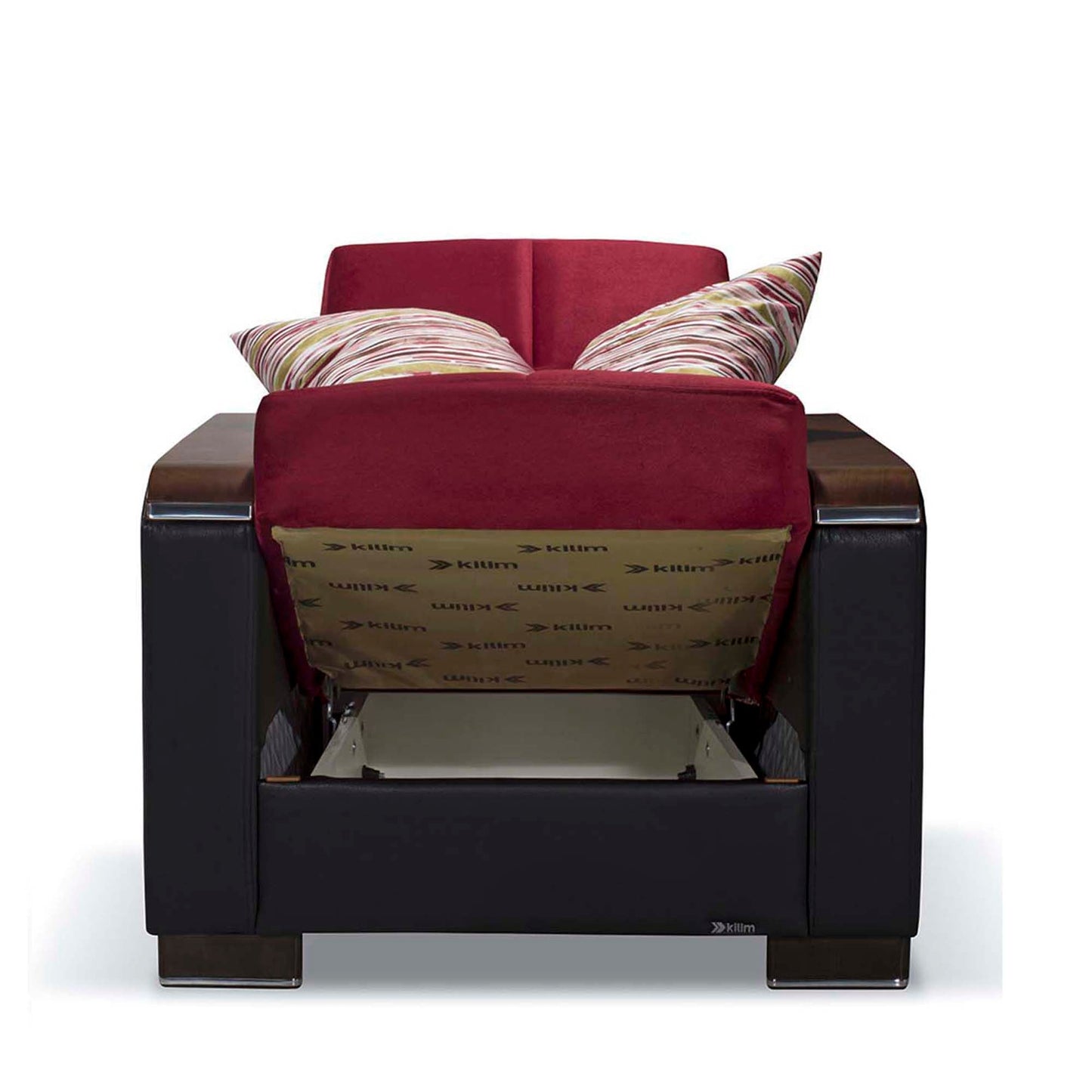 Ottomanson Armada X Collection Convertible Sofa Bed