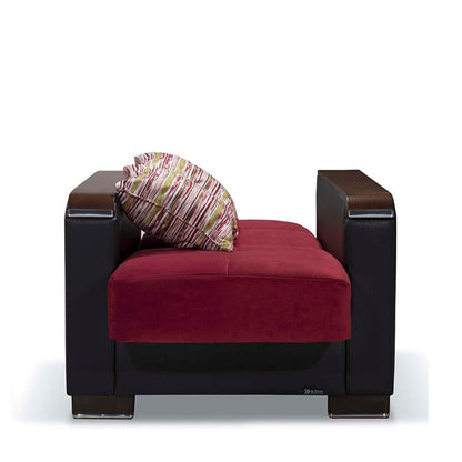 Ottomanson Armada X Collection Convertible Sofa Bed