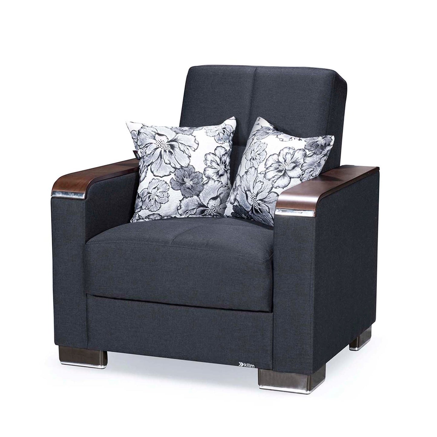 Ottomanson Armada X Collection Convertible Sofa Bed