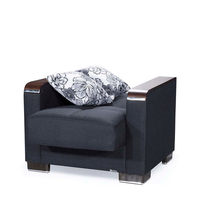 Ottomanson Armada X Collection Convertible Sofa Bed