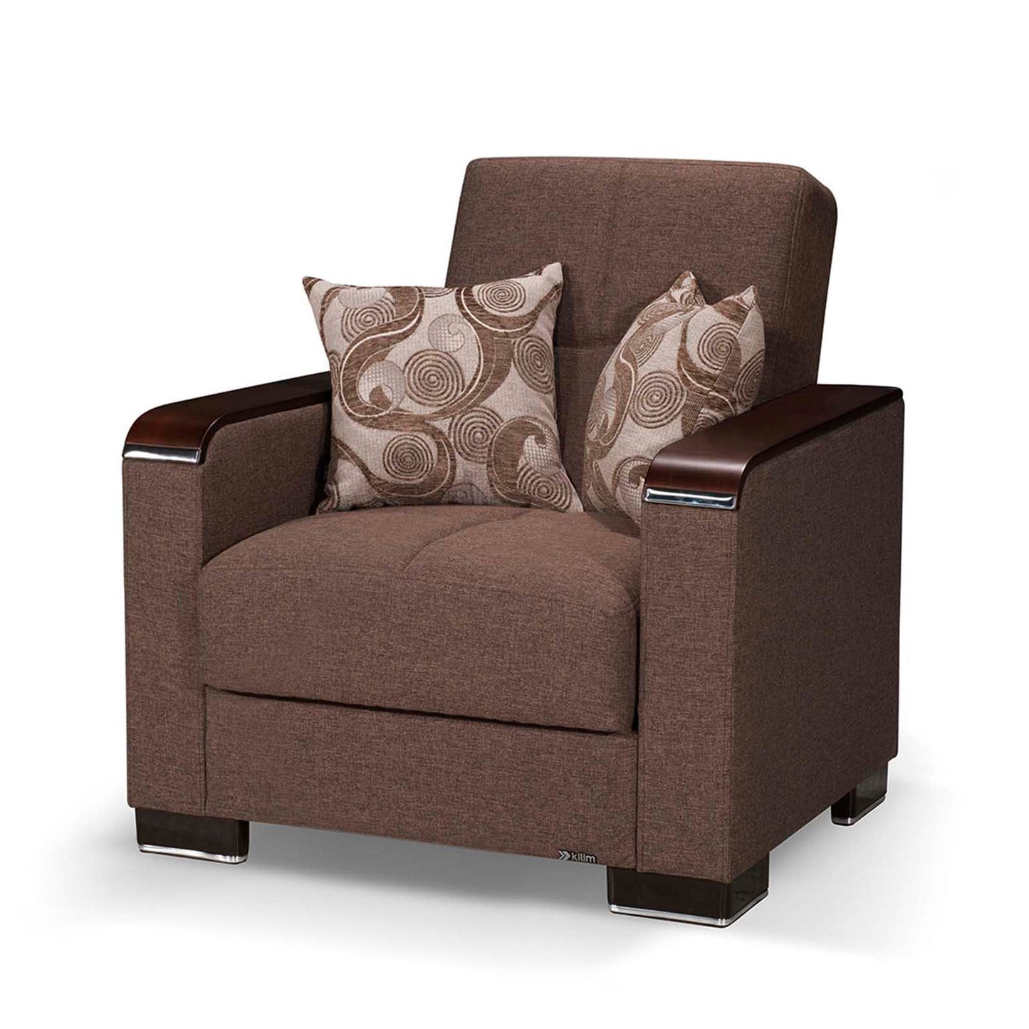 Ottomanson Armada X Collection Convertible Sofa Bed