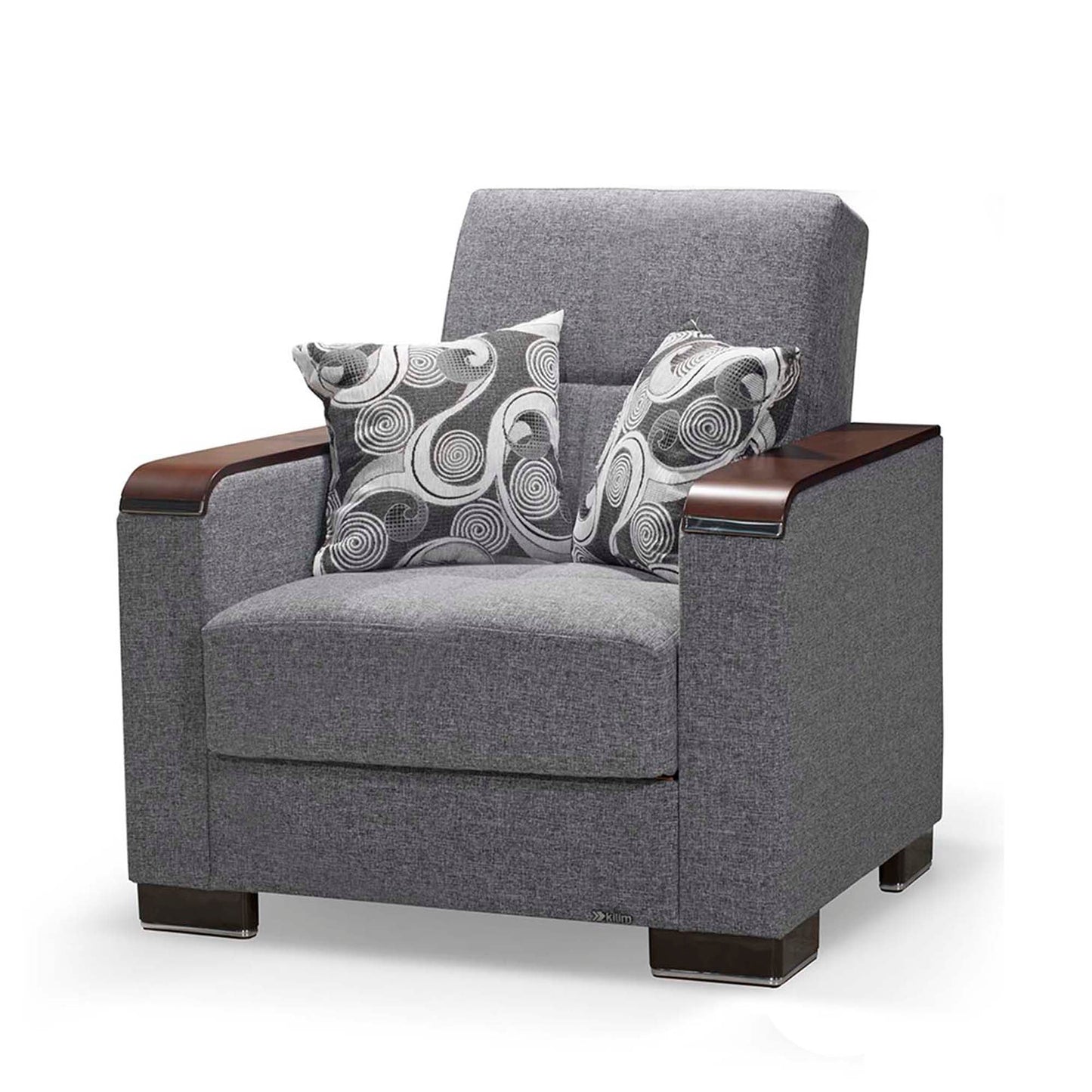 Ottomanson Armada X Collection Convertible Sofa Bed
