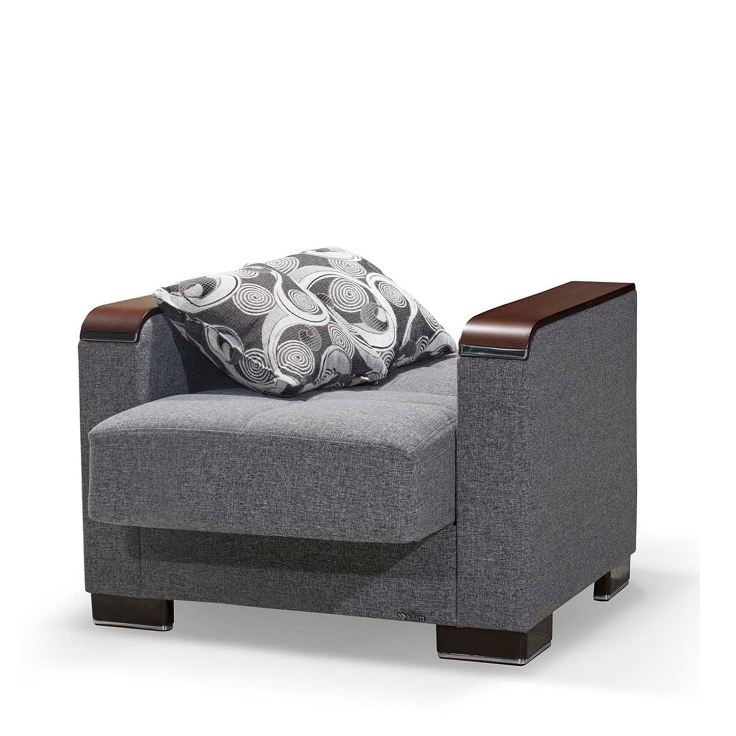 Ottomanson Armada X Collection Convertible Sofa Bed