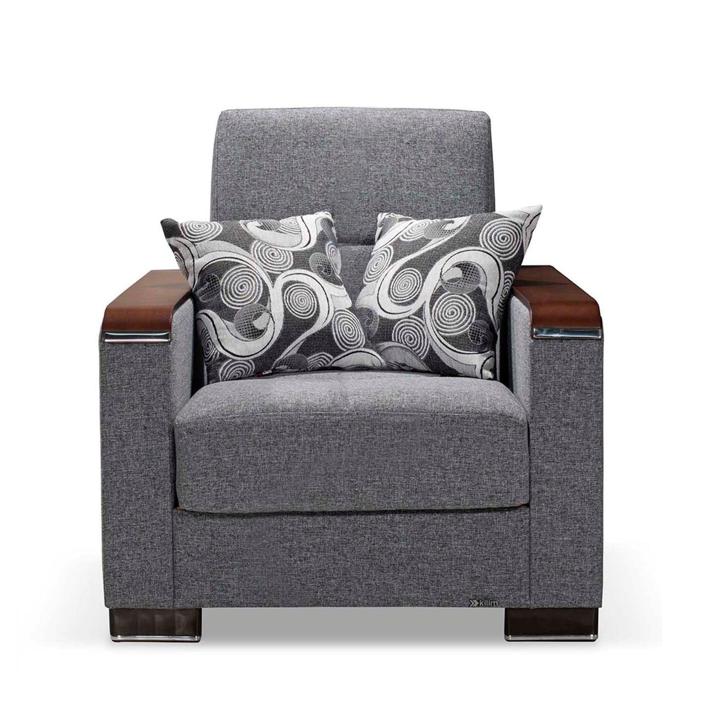 Ottomanson Armada X Collection Convertible Sofa Bed