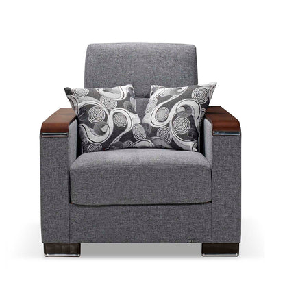 Ottomanson Armada X Collection Convertible Sofa Bed