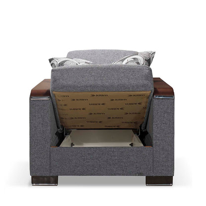 Ottomanson Armada X Collection Convertible Sofa Bed