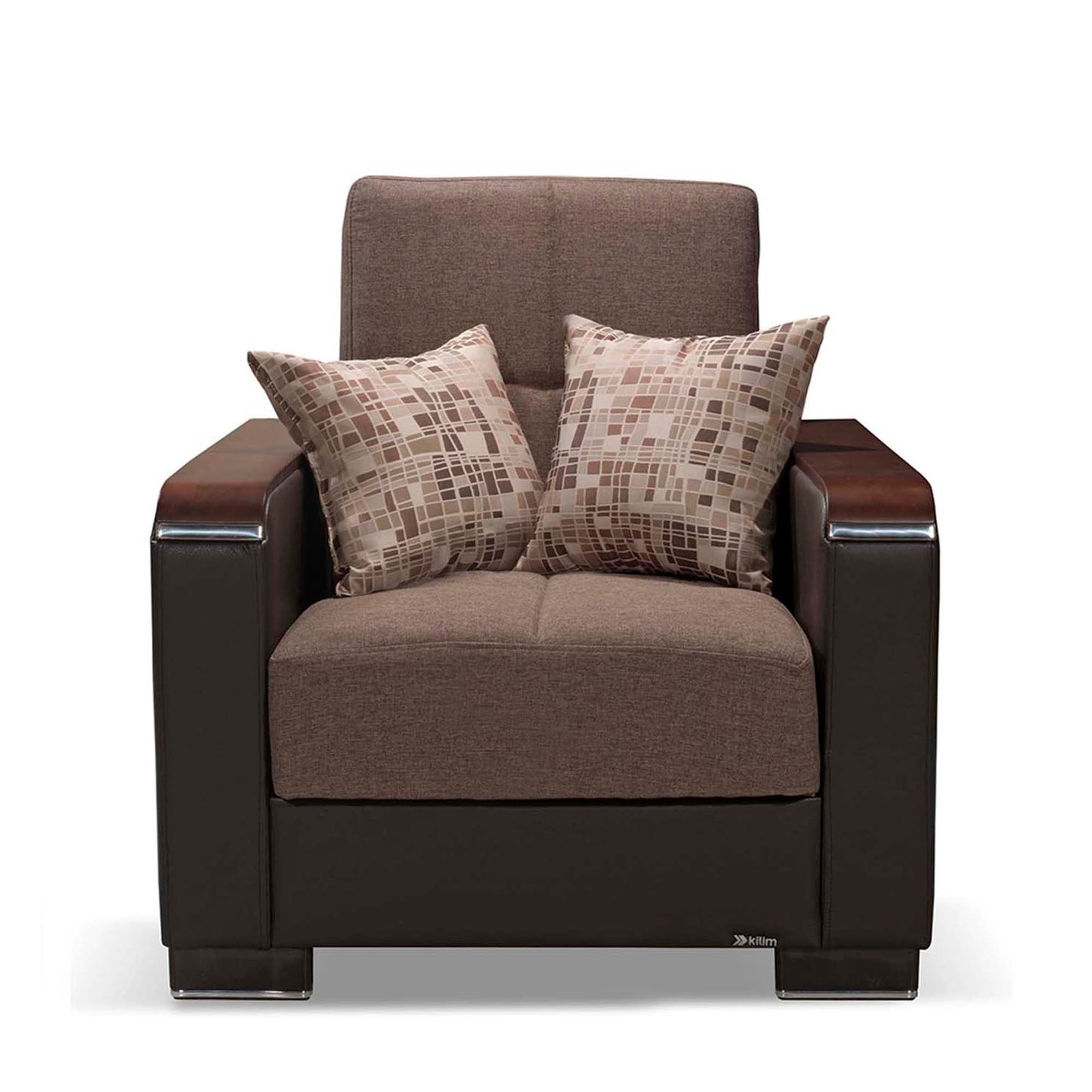 Ottomanson Armada X Collection Convertible Sofa Bed