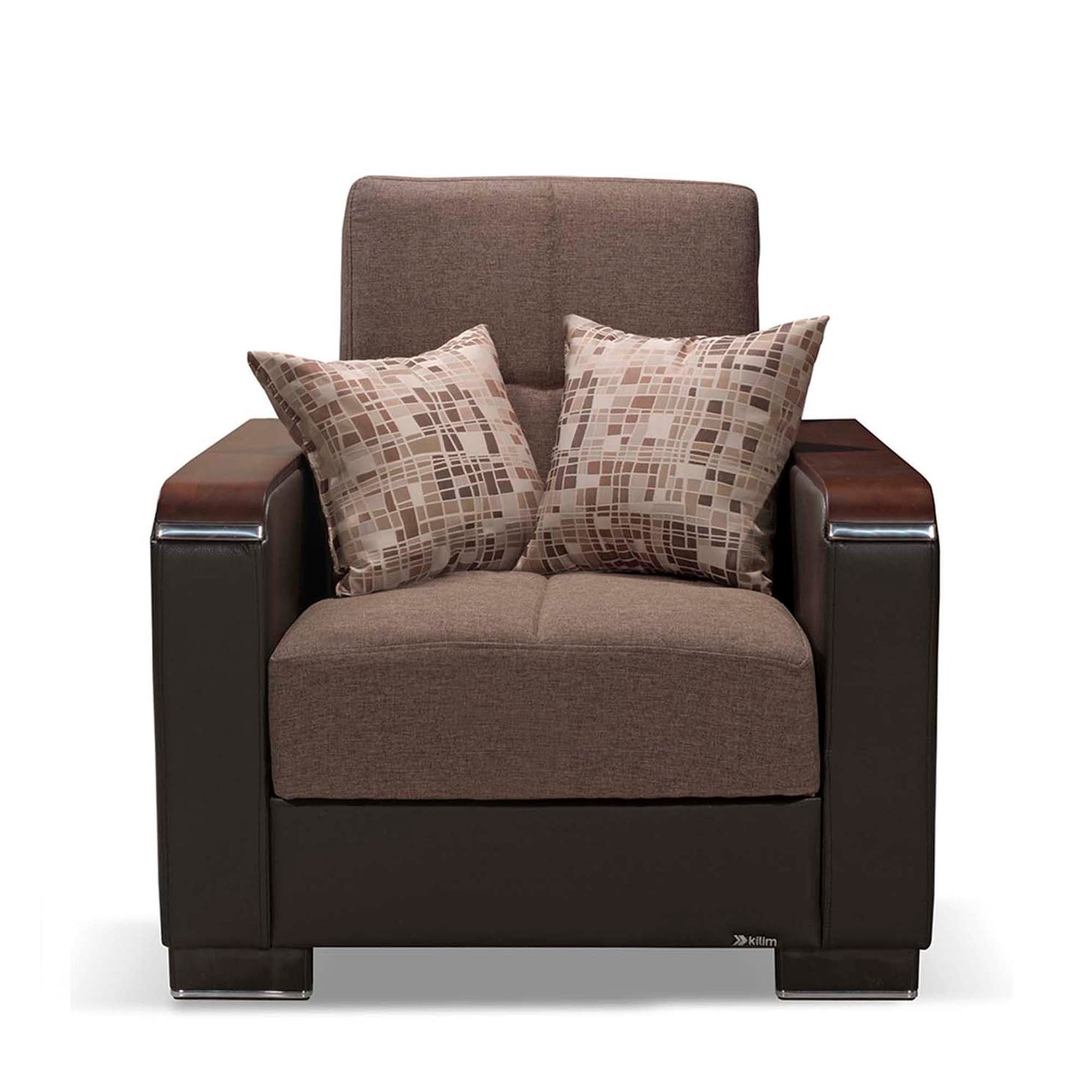 Ottomanson Armada X Collection Convertible Sofa Bed
