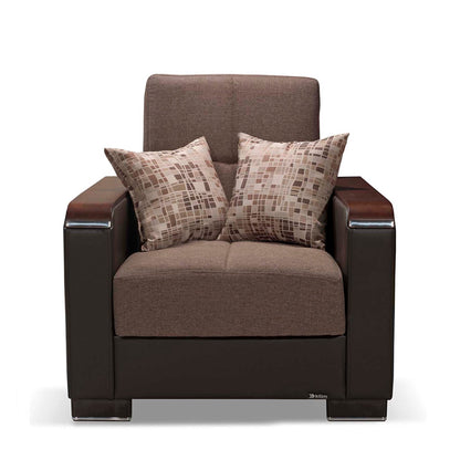 Ottomanson Armada X Collection Convertible Sofa Bed
